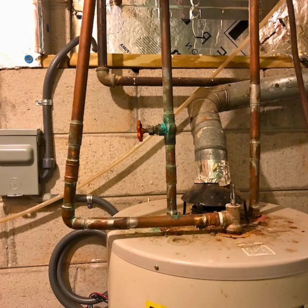 Water Heater Repair in Dakota, WI